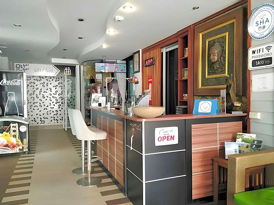 Pimpimarn Beach Hotel