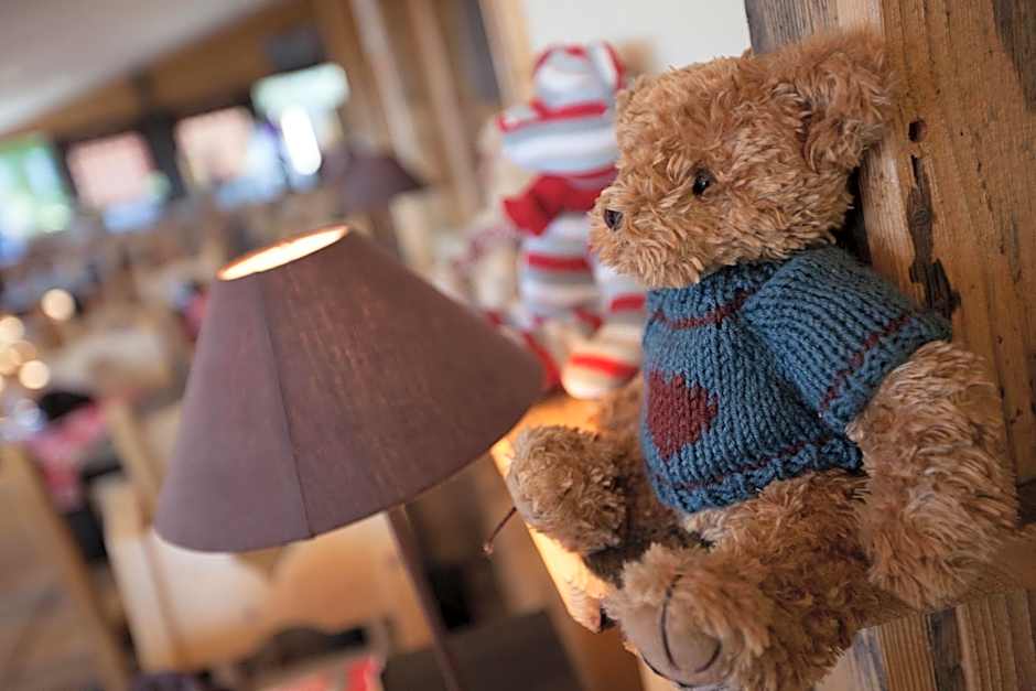 Logis Le Pont de Champ