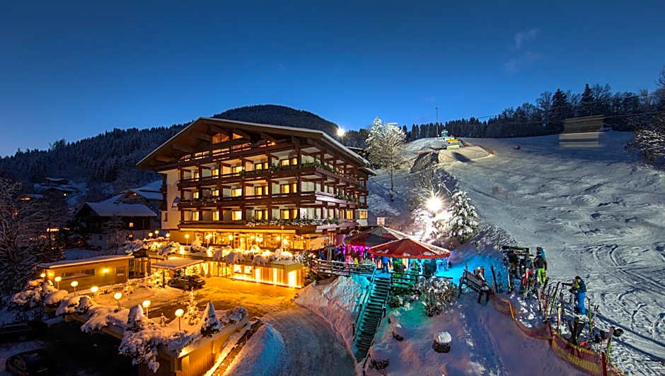 ALPIN- Das Sporthotel, SUMMERCARD included May - September