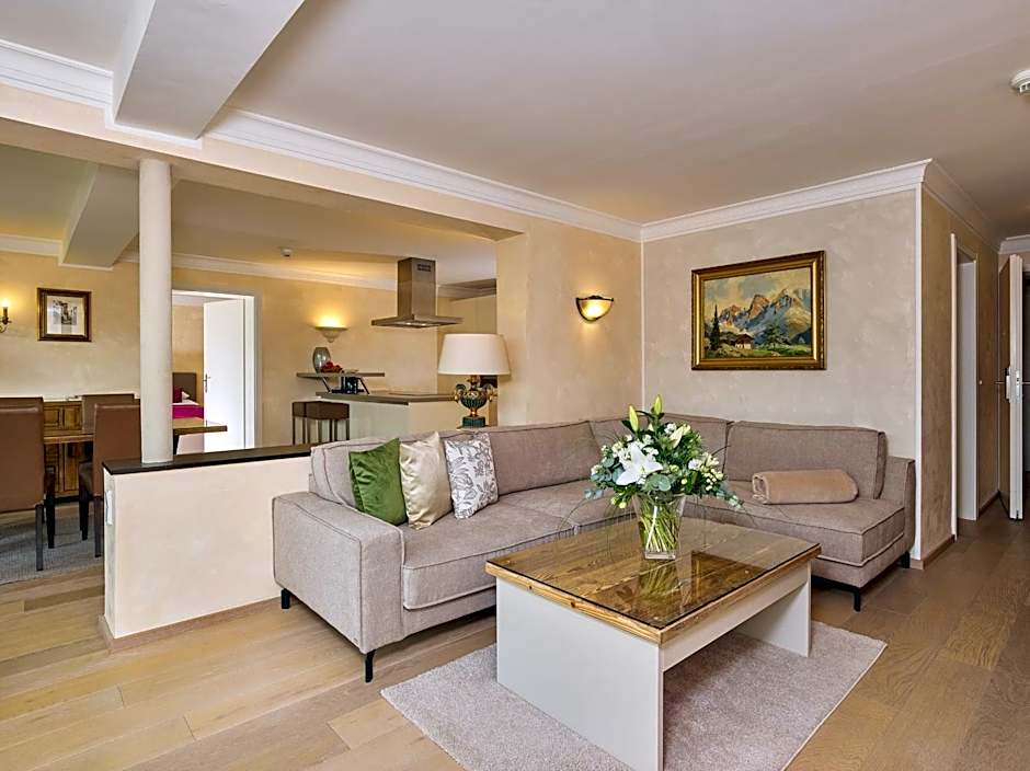 A-VITA Viktoria & A-VITA living luxury apartments