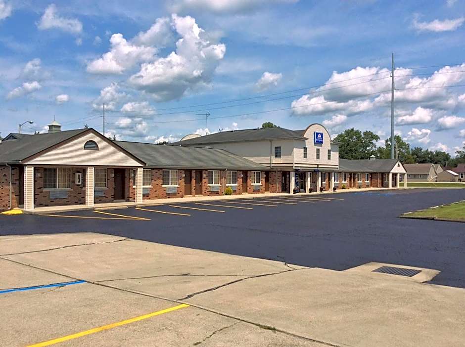 Americas Best Value Inn Decatur, IN