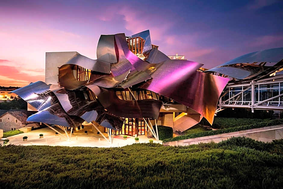 Hotel Marques De Riscal, A Luxury Collection Hotel, Elciego