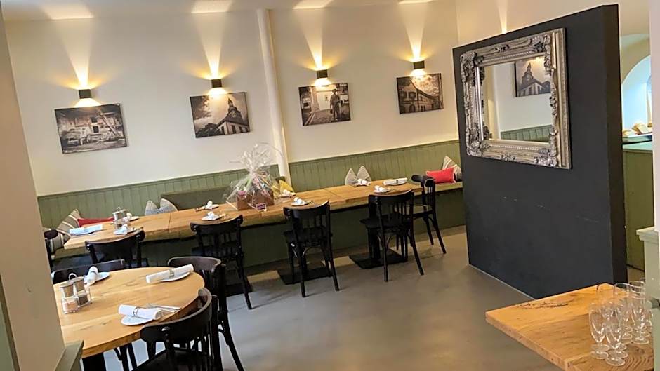 Hotel Restaurant Goldenes Ross