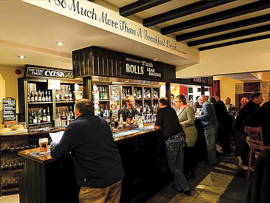 The Horse and Jockey