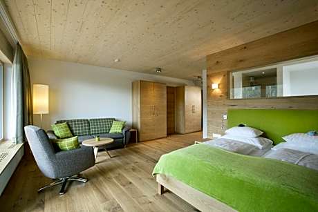 Family Suite with Balcony