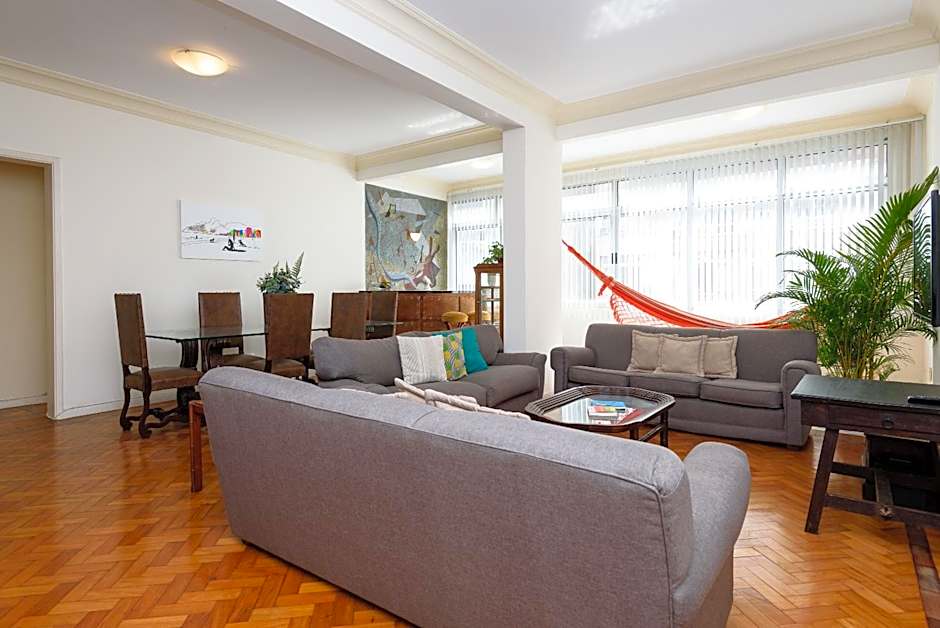 Apartamento espaçoso a 500m da Praia | TN 239/301