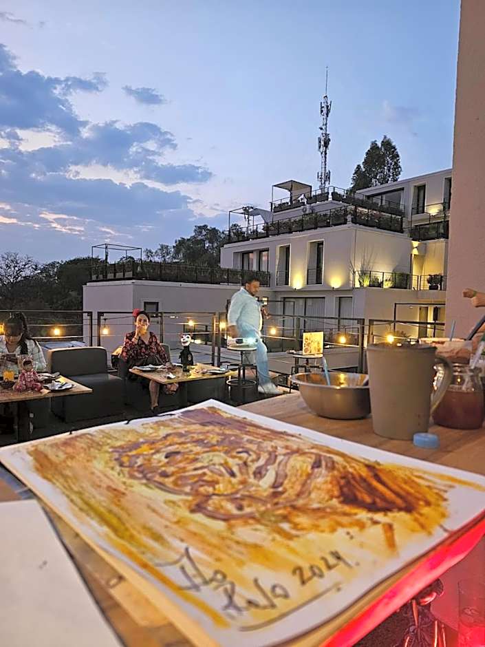 Ilo Rojo Hotel Boutique