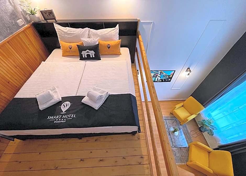 Smart Hotel Budapest