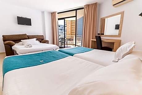 Superior Triple Room