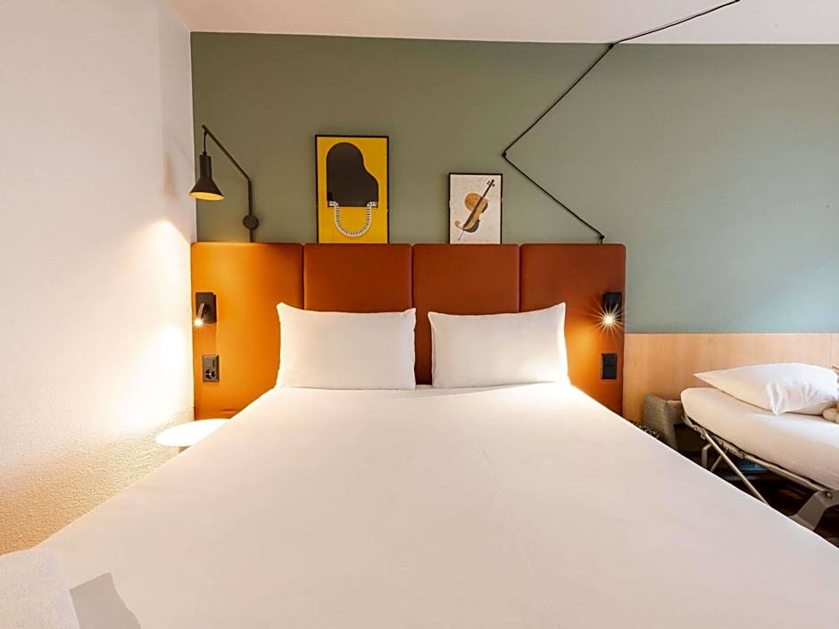 ibis GenÃ¨ve Centre Nations