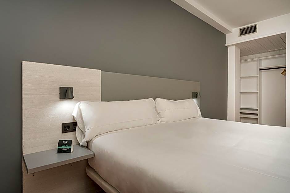 Hotel Alda Centro Gijón