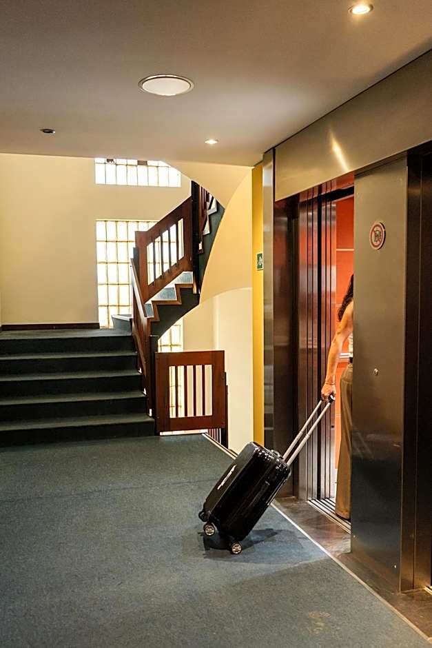 Hotel America Igualada