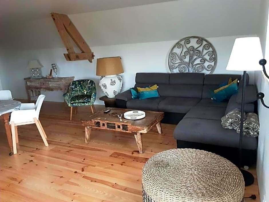 Chambre k au domaine du mont scolan