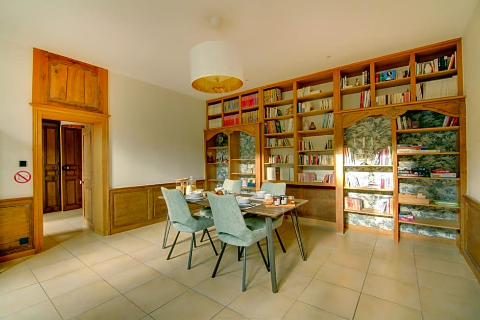 Maison d'hôtes La Villa des Ducs Bar-le-Duc