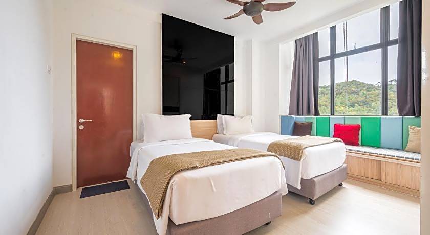 Genting Grandeur Suite - Ion D'elemen