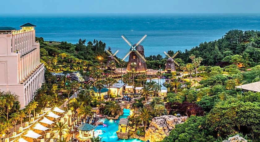 Lotte Hotel Jeju