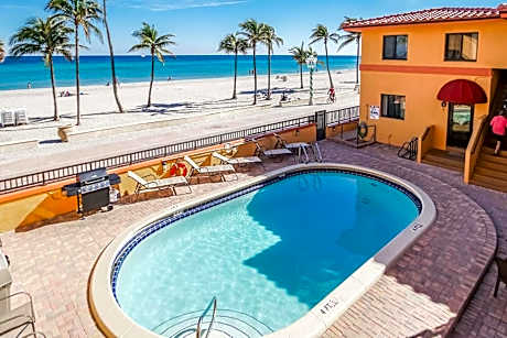 Hollywood Sands Resort a VRI Resort