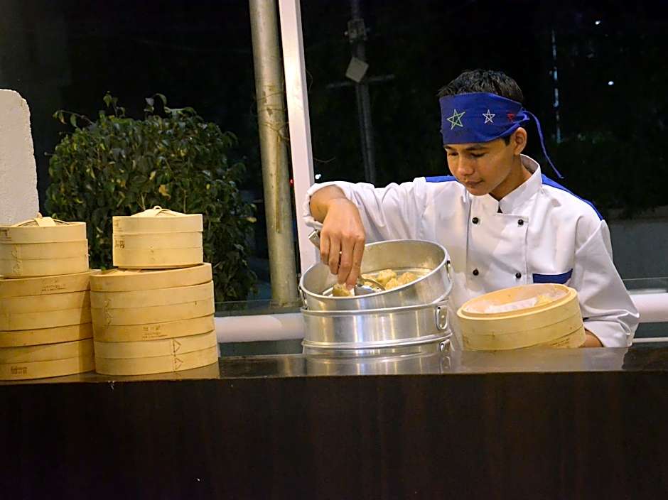 Hotel Vijay Residency