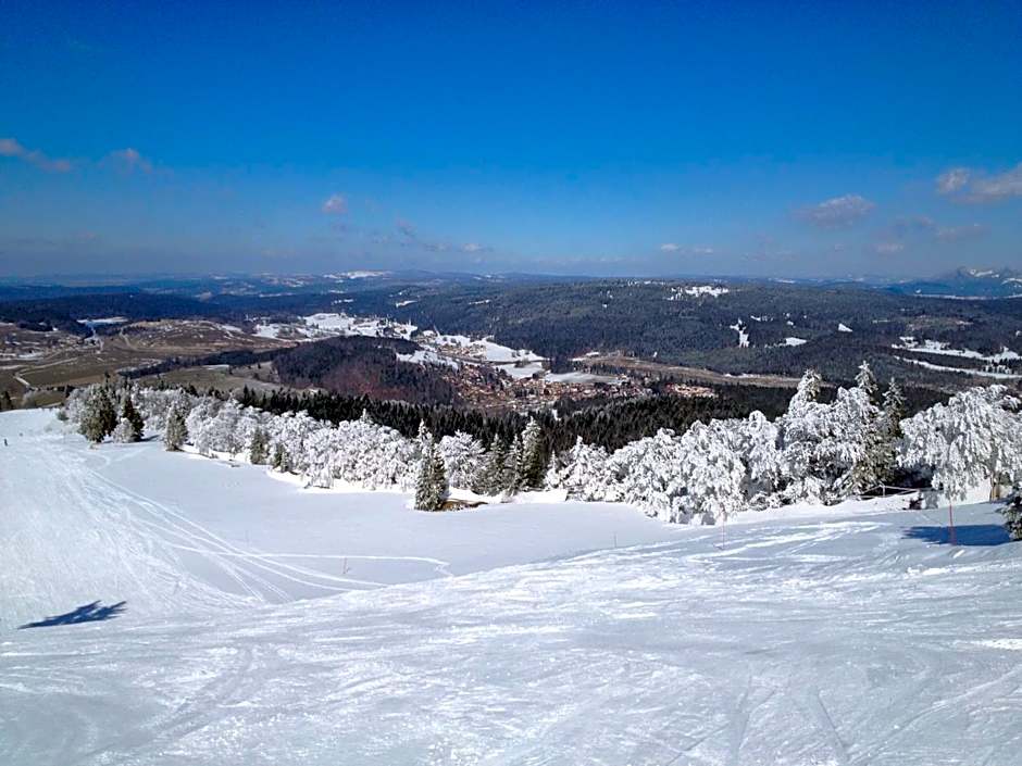 Etoile des Neiges