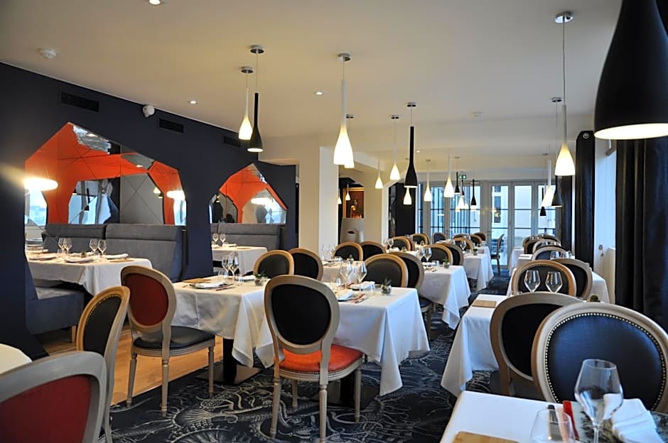 Les 3 Lieux - Hôtel, Restaurant, Espace sensoriel