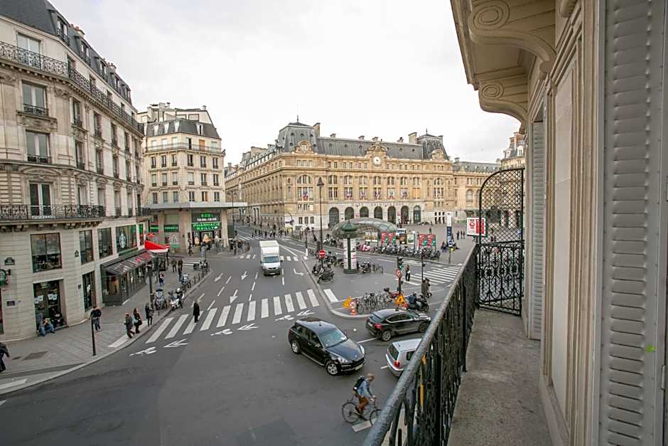 Hotel Bellevue Saint-Lazare