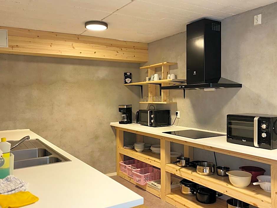 Winjum Hostel Stegastein