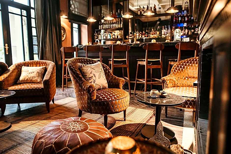 La Villa des Orangers - Relais & Châteaux