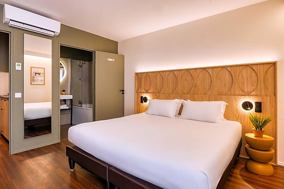 Citadines Part-Dieu Lyon