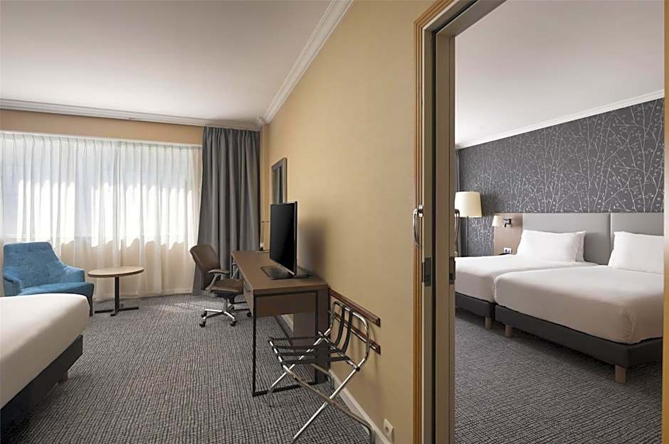 Hilton Paris Charles De Gaulle Airport