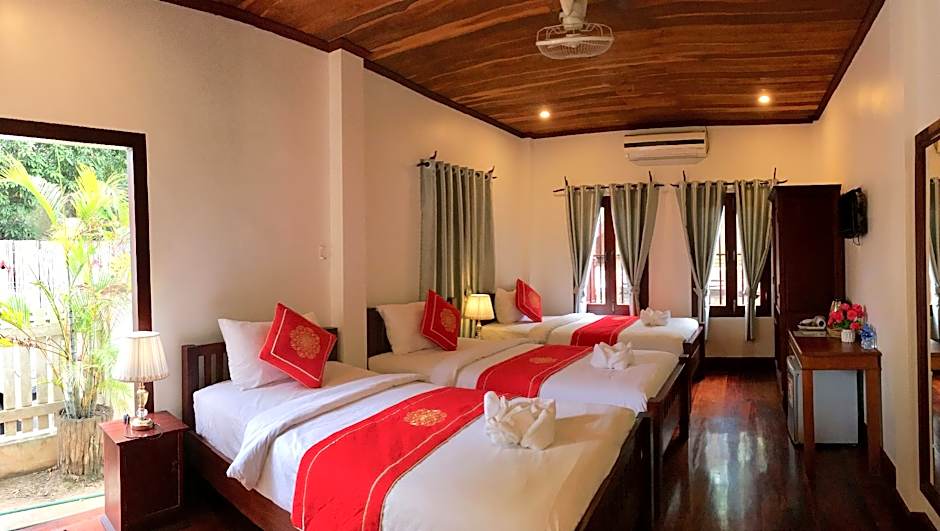 Luang Prabang Pangkham Hotel