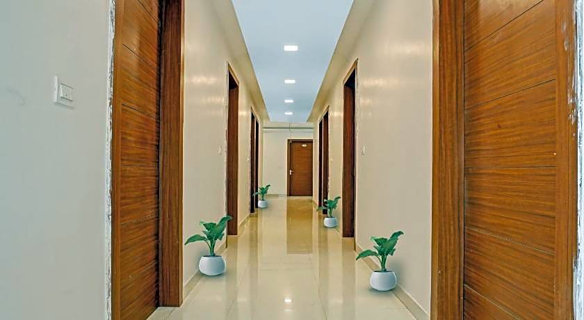 Collection O Hotel Blue Diamond – Allahabad, MD