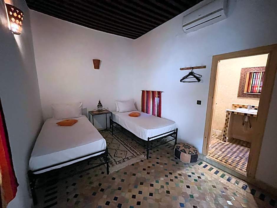 Riad Fes EL KAID