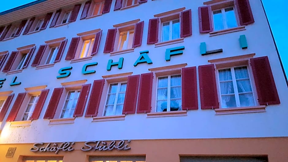 Gasthaus Schäfli