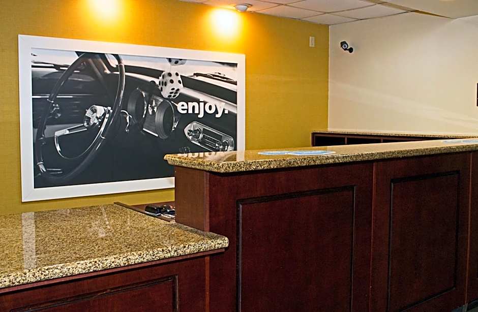 Hampton Inn Norfolk/Chesapeake (Greenbrier Area)