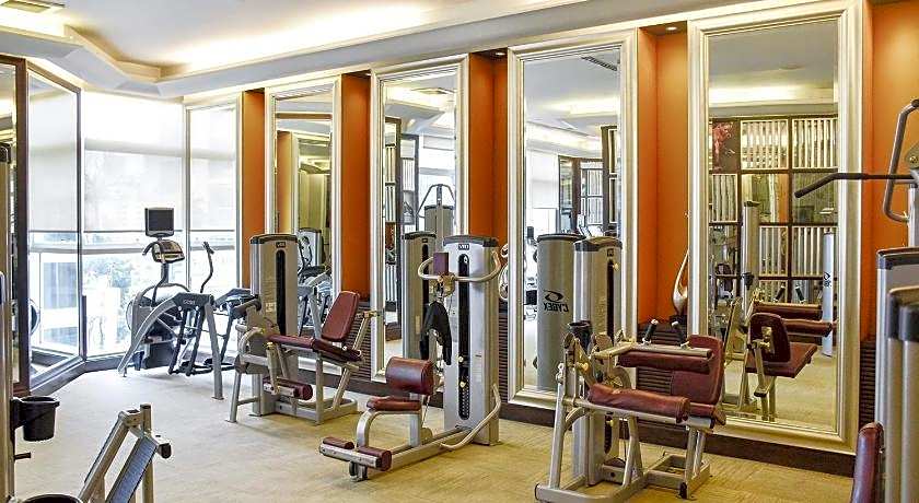 Hilton Bangkok Grande Asoke