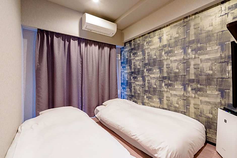 Grids Tokyo Asakusabashi Hotel&Hostel