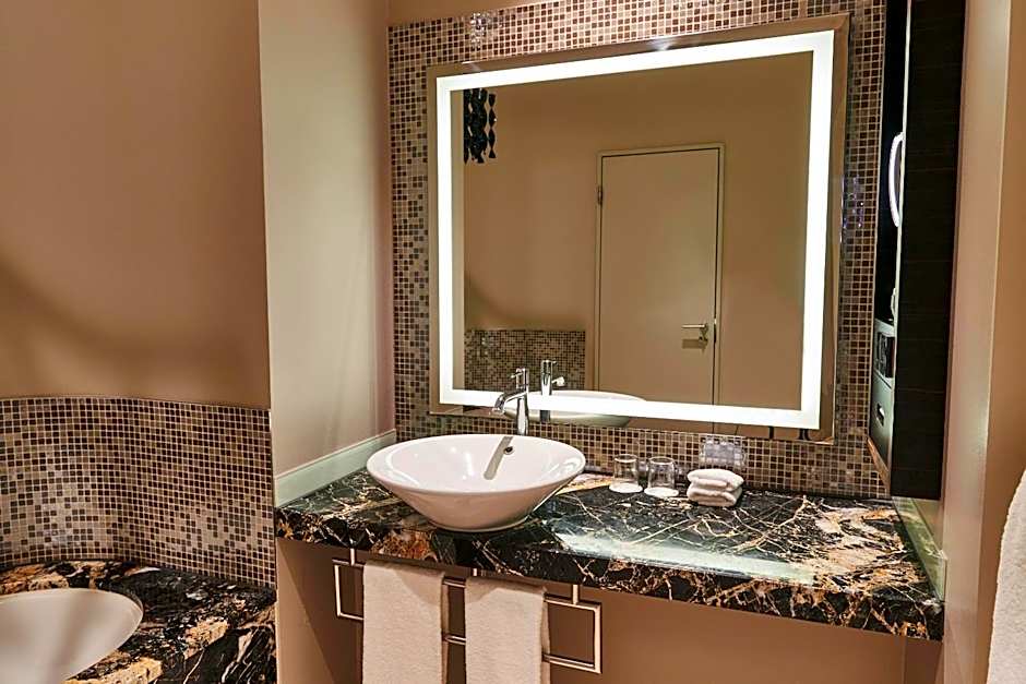 Steigenberger Grandhotel Handelshof Leipzig