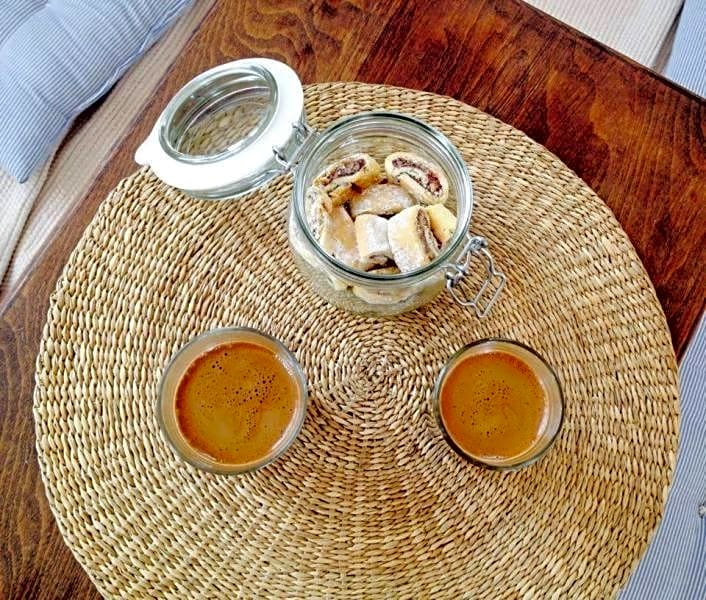 המצפה-אירוח מדברי בעזוז