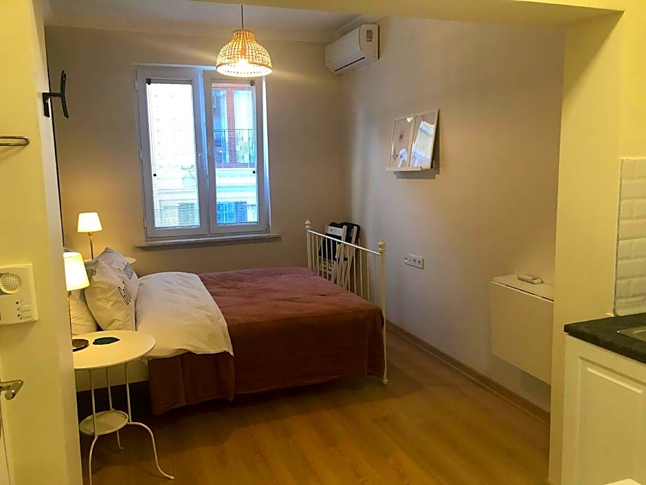 Sapphire Suites Taksim