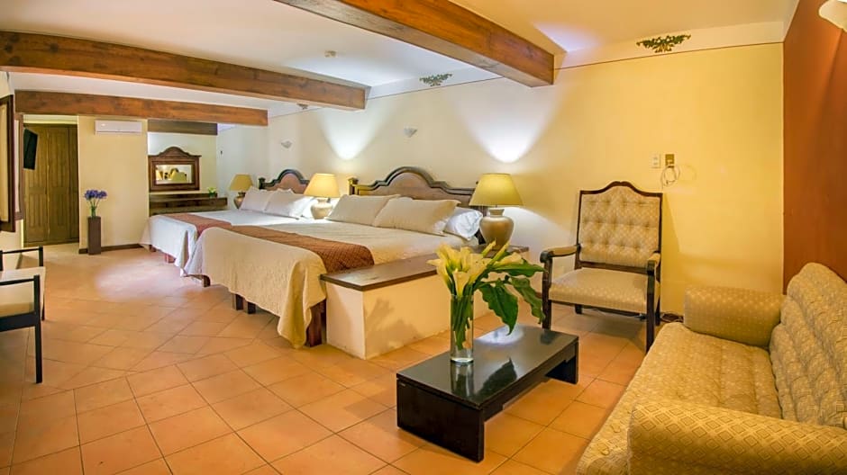 Hotel Casa Barrocco Oaxaca