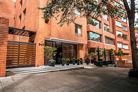 84 DC Bogotá By OxoHotel
