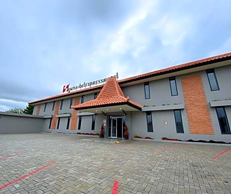 Swiss-Belexpress Rest Area KM 164, Cipali