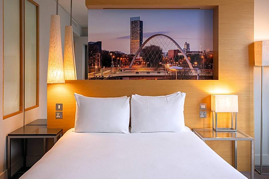 The Manchester Deansgate Hotel, by IHG