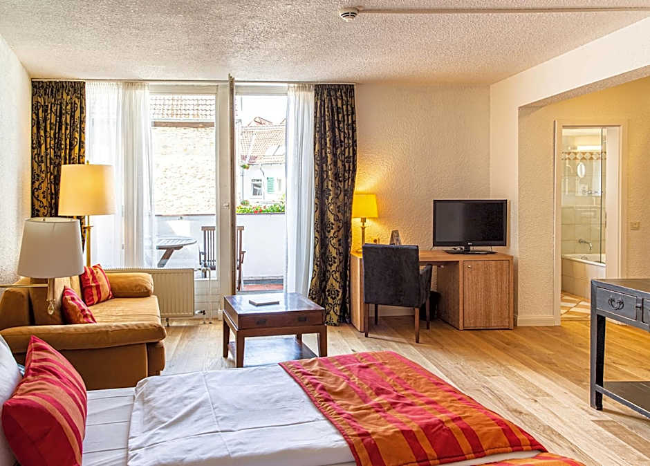 Romantik Hotel Walhalla