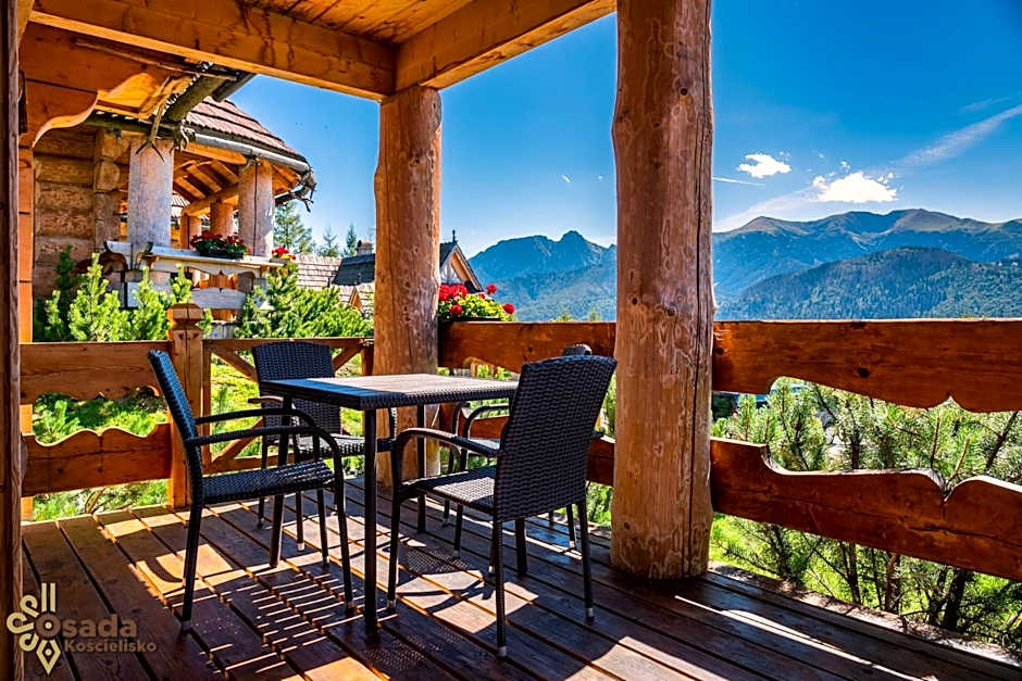 Osada Kościelisko - Tatry na Wyciągnięcie Ręki