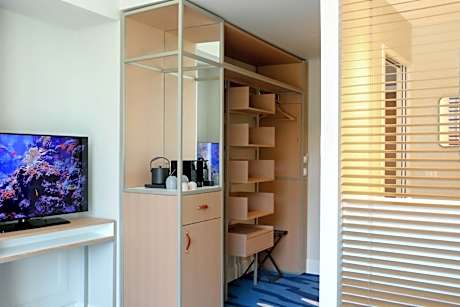 Superior Double Room with Sea View