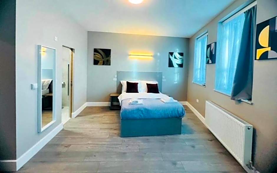Paragraph Palmers Green - Tottenham Stadium