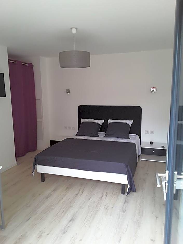 Villa'vi Lyon Est Chambres d'Hôtes