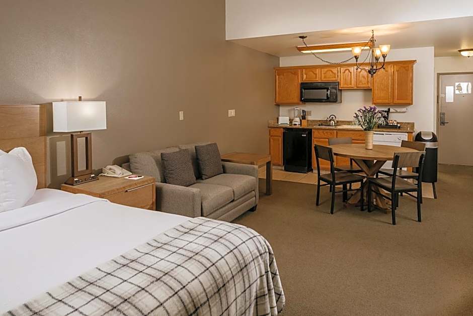 Mammoth Mountain Inn