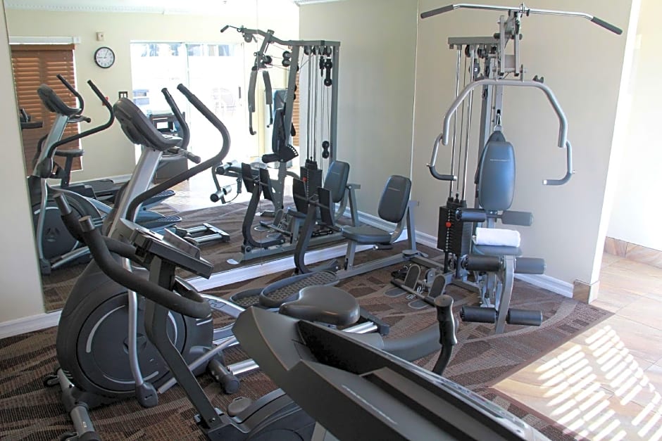 Best Western El Centro Inn